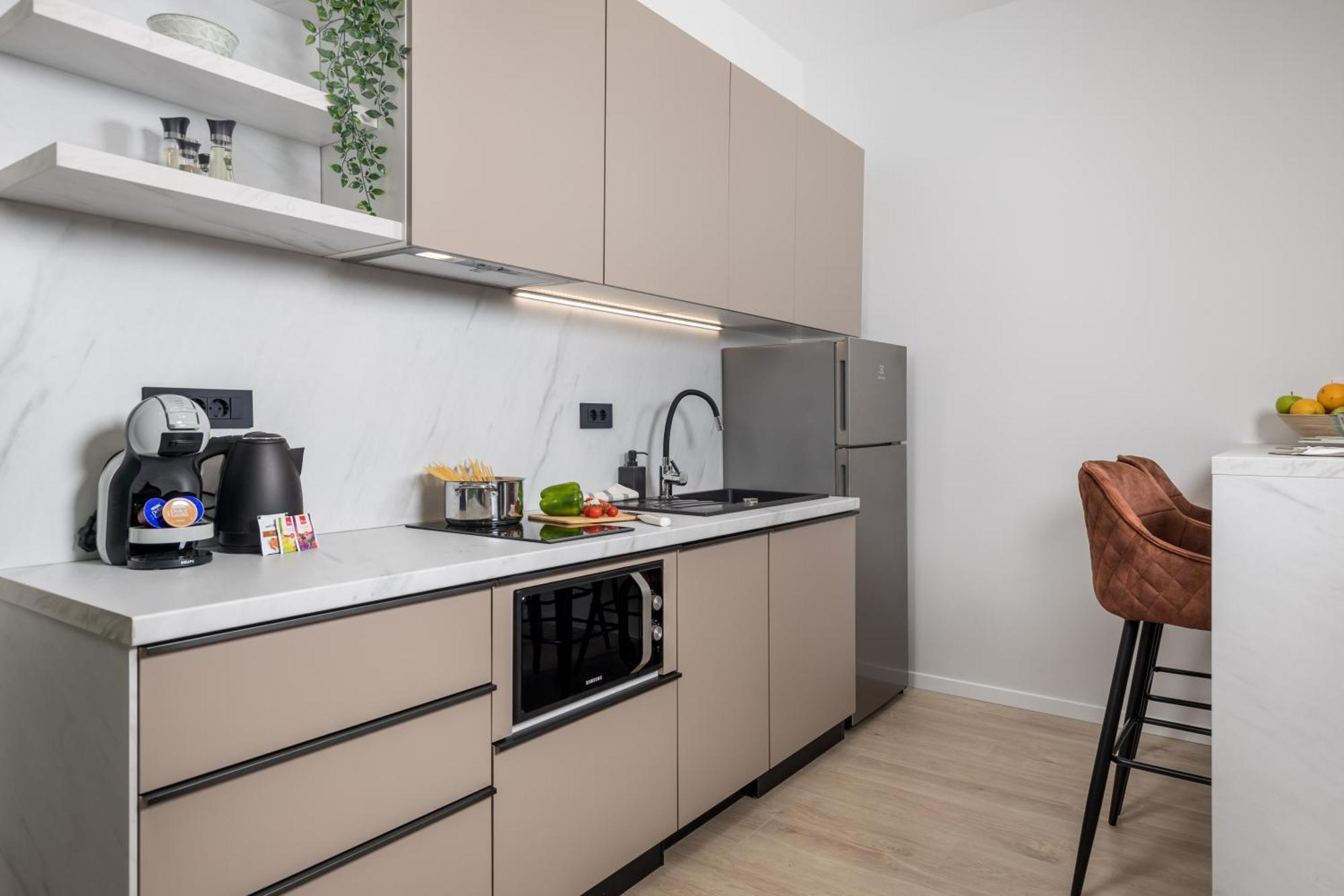 Area2 Center Luxury Apartment Rijeka Extérieur photo